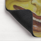 Big Moon Face Muismat (Hoek)