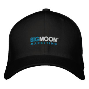 Big Moon Marketing logo honkbal pet