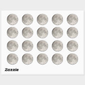 Big moon Sticker (Vel)