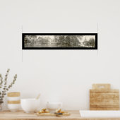 Big Moose, New York Foto 1911 Poster (Keuken)