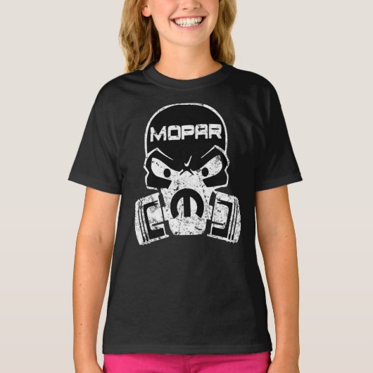 Big Mopar Classic T-Shirt (Voorkant)