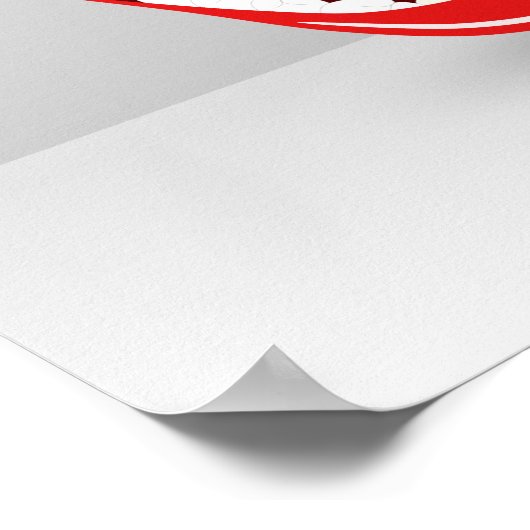 Big Mouth BRUSH Dentale Poster (Hoek)