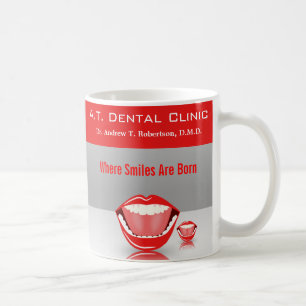 Big Mouth Dental Dentist Promotion Mok