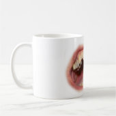 Big Mouth en Teeth Mok / Cup (Links)