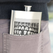Big Mouth Flacon (Voorbeeld)
