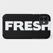 BIg Mouth iPhone Hoesje (FRESH) 4g (Achterkant (horizontaal))