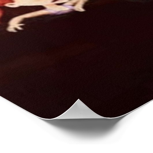 Big Mouth Poster (Hoek)