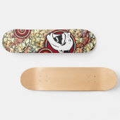 BIG MOUTH Skateboard (Horizontaal)