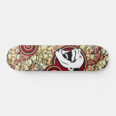 BIG MOUTH Skateboard (Horizontaal)