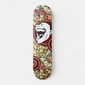 BIG MOUTH Skateboard (Voorkant)