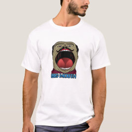 Big Mouth T-shirt