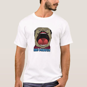 Big Mouth T-shirt