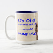 Big Mouthed Camel, Hump Day Blue Mok (Links)