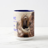 Big Mouthed Camel, Hump Day Blue Mok (Center)
