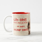 Big Mouthed Camel, Hump Day Red Mok (Links)
