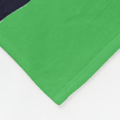 BIG MOVES Fleece Deken (Hoek)