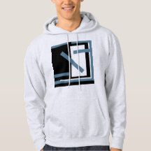 Big n TALL hoodie (tot 5xl) van dalDesignNZ