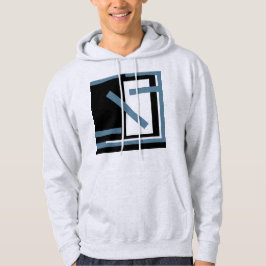 Big n TALL hoodie (tot 5xl) van dalDesignNZ