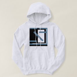Big n TALL hoodie (tot 5xl) van dalDesignNZ