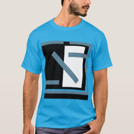 Big n TALL mannen t-shirt van DAL (tot 5xl)