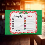 Big Naughty voor Nice Theedoek