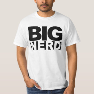 BIG NERD T-SHIRT