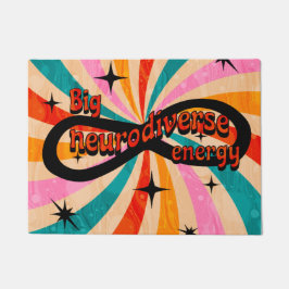 Big neurodiverse energy!! deurmat