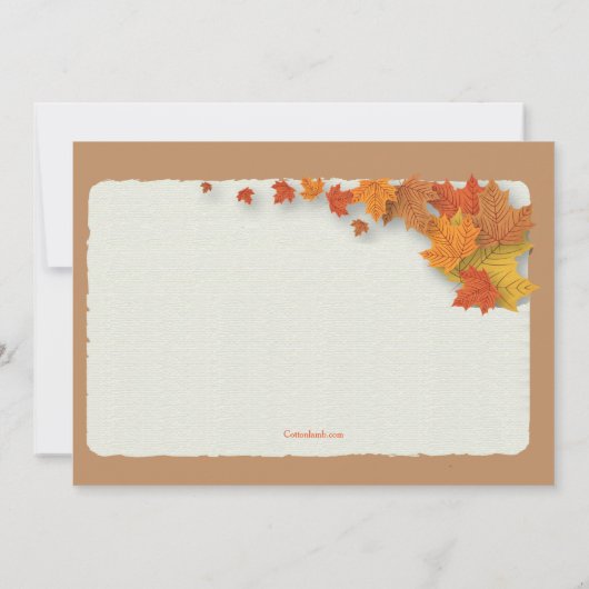 Big News Zwangerschapsaankondiging Aankondiging (Achterkant)