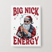 Big Nick Energy Button (Voorkant)