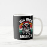 Big Nick Energy Christmas Santa Mannen Koffiemok<br><div class="desc">Big Nick Energy Christmas Santa Mannen Boys</div>