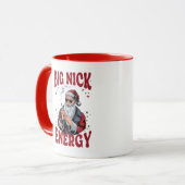 Big Nick Energy Mok (Voorkant links)