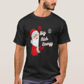 Big Nick Energy T-shirt (Voorkant)