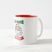 Big Nick Energy T-Shirt Tweekleurige Koffiemok (Voorkant rechts)