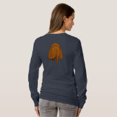 Big Nose Irish Setter T-shirt (Achterkant volledig)