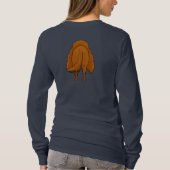 Big Nose Irish Setter T-shirt (Achterkant)
