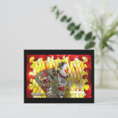 Big Nose Kate's Saloon ~ Tombstone, Arizona Briefkaart (Staand voorkant)