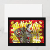 Big Nose Kate's Saloon ~ Tombstone, Arizona Briefkaart (Voorkant / Achterkant)