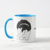 Big Nose Newfoundland Mok (Links)