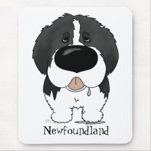 Big Nose Newfoundland Muismat