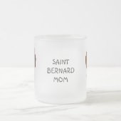 Big Nose Saint Bernard Matglas Koffiemok (Center)
