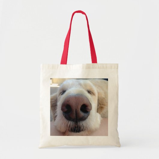 Big Nose Tas (Voorkant)