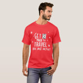 Big Numbers Money Shirt (Voorkant volledig)