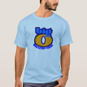 Big O T-shirt (Voorkant)