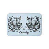 Big octopus Thunder_Cove  Badmat (Voorkant)