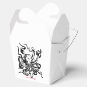 Big octopus Thunder_Cove Bedankdoosjes (Geopend)