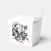 Big octopus Thunder_Cove Bedankdoosjes (Voorkant Zijde)