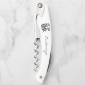 Big octopus Thunder_Cove Kurkentrekker (Voorkant)