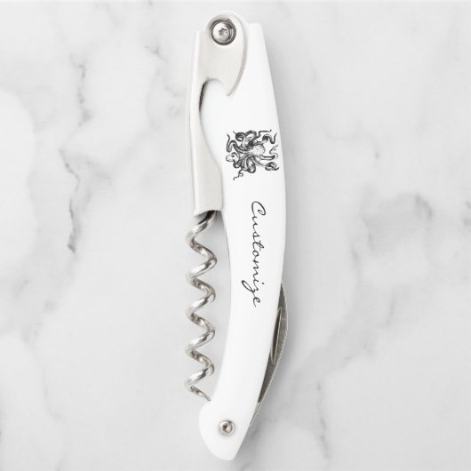 Big octopus Thunder_Cove Kurkentrekker (Voorkant)