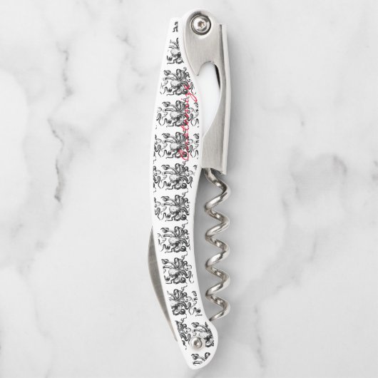 Big octopus Thunder_Cove Kurkentrekker (Achterkant)