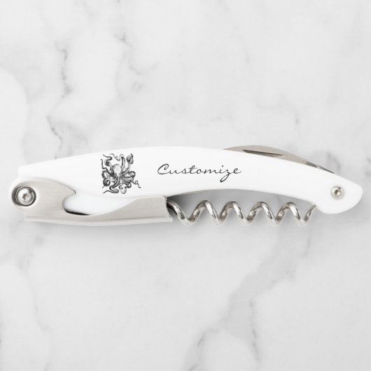 Big octopus Thunder_Cove Kurkentrekker (Voorkant)